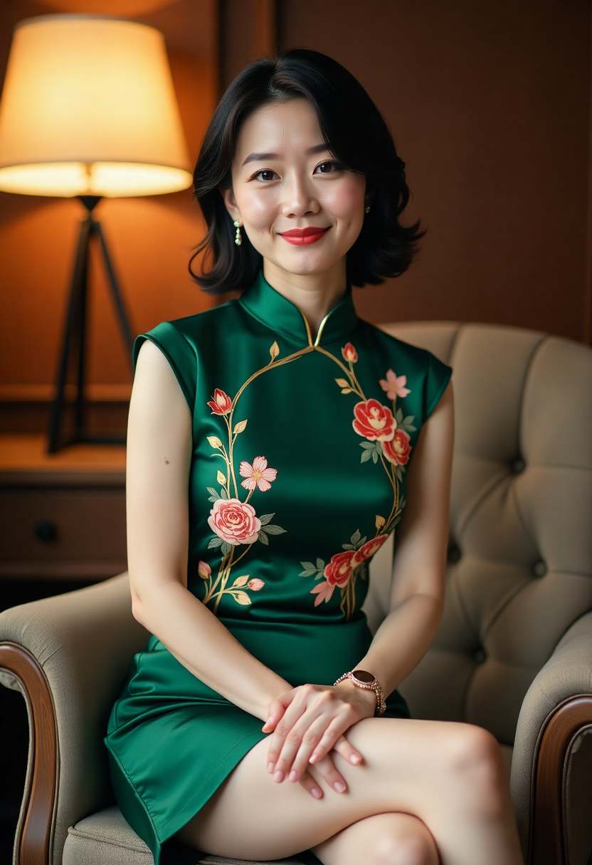 烟火人间