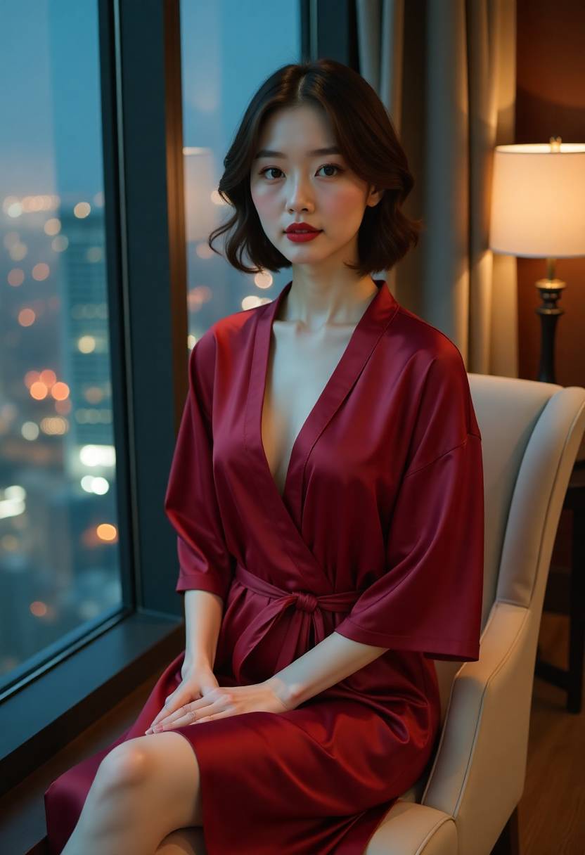 时光倒流